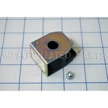 AAON SOLENOID COIL HOLDING 24V COMP R63971